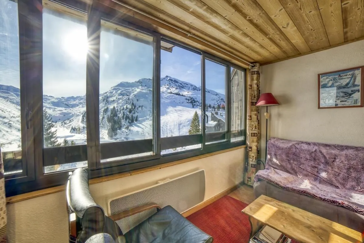מורזין Le Balcon Du Soleil, Vue Panoramique & Ski Aux Pieds, Quartier Dromonts