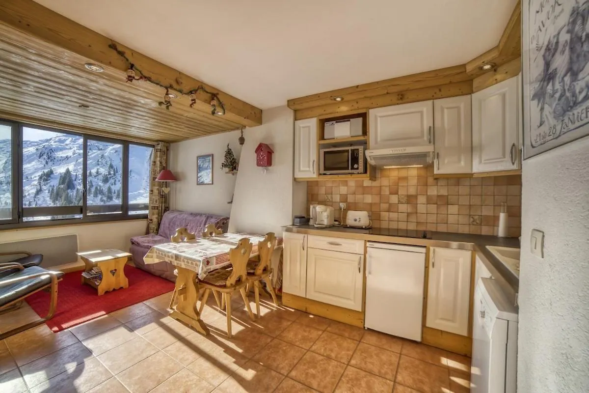 דירה מורזין Le Balcon Du Soleil, Vue Panoramique & Ski Aux Pieds, Quartier Dromonts