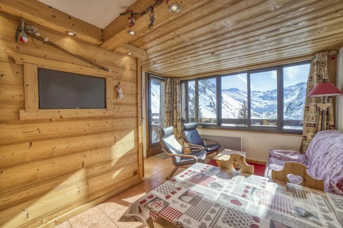 מורזין Le Balcon Du Soleil, Vue Panoramique & Ski Aux Pieds, Quartier Dromonts
